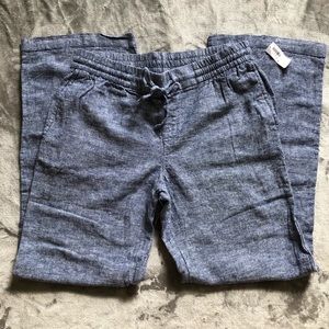 Old Navy Linen Pants